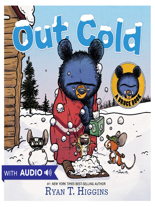 Title details for Out Cold by Ryan T. Higgins - Available